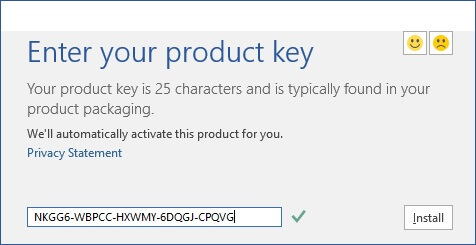 Cara Mendapatkan Serial Key Microsoft Office 2013